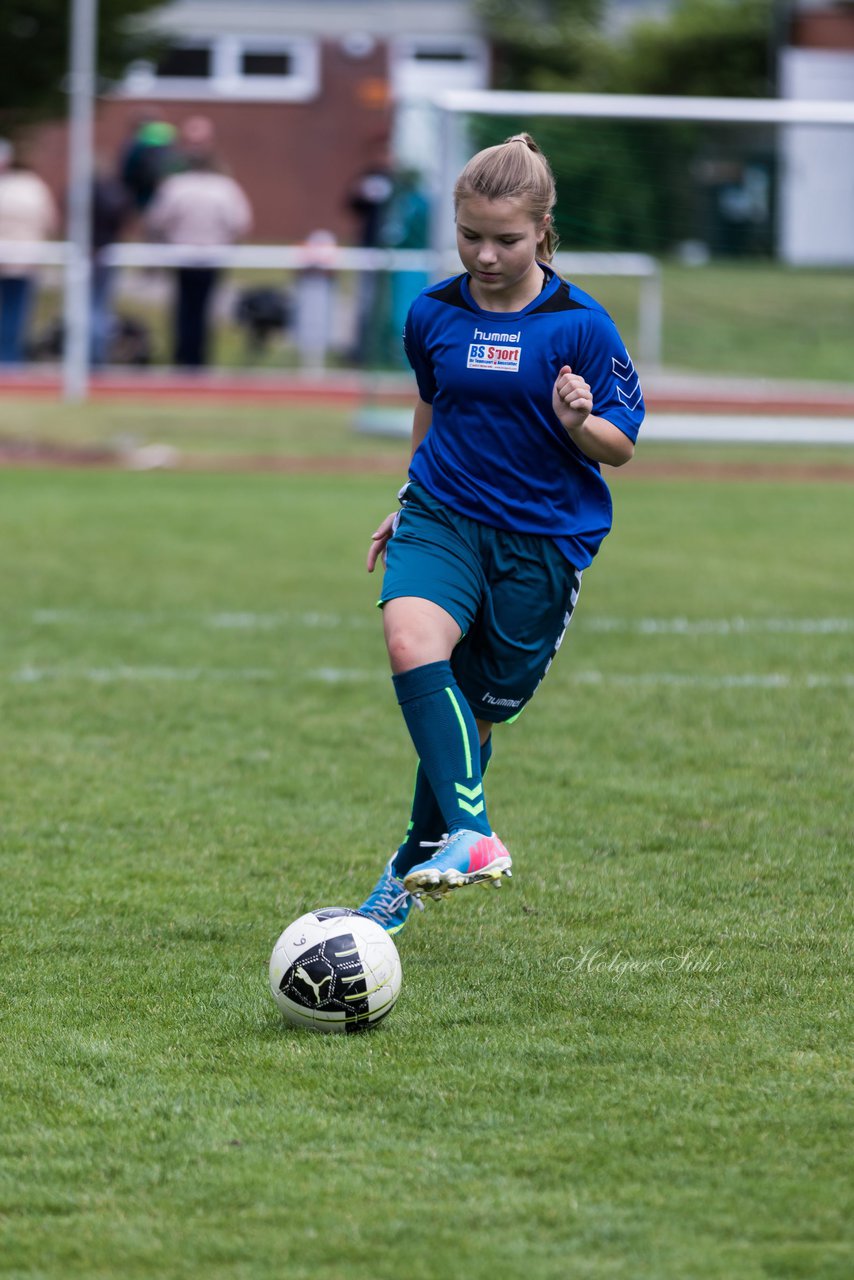 Bild 74 - Bundesliga Aufstiegsspiel B-Juniorinnen VfL Oldesloe - TSG Ahlten : Ergebnis: 0:4